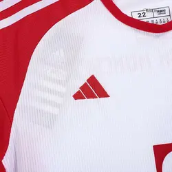 ست تی شرت و شلوارک ورزشی پسرانه مدل بایرن مونیخ کد Home 2024