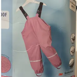 سرهمی ورزشی دخترانه لوپیلو مدل  زمستانی SMB14