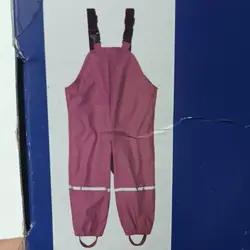 سرهمی ورزشی دخترانه لوپیلو مدل  زمستانی SMB14