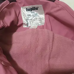 سرهمی ورزشی دخترانه لوپیلو مدل  زمستانی SMB14