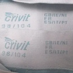 تی شرت آستین بلند ورزشی دخترانه کریویت مدل 2034616