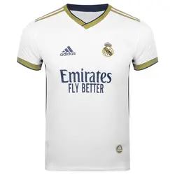 ست شش تکه لباس ورزشی پسرانه طرح رئال مادرید مدل بلینگام 2024