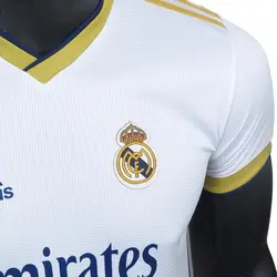 ست شش تکه لباس ورزشی پسرانه طرح رئال مادرید مدل بلینگام 2024