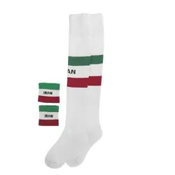 ست پنج تکه لباس ورزشی پسرانه مدل تیم ملی ایران جام ملل کد 2024