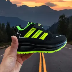 کفش پیاده روی دخترانه مدل اسپرت کد Gn