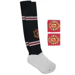 ست 5 تکه لباس ورزشی پسرانه مدل منچستر یونایتد 2023