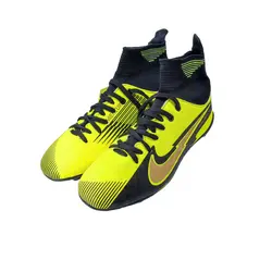 کفش فوتبال پسرانه مدل استوک بلند FBT