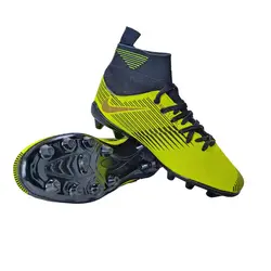 کفش فوتبال پسرانه مدل استوک بلند FBT