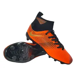 کفش فوتبال پسرانه مدل استوک بلند N3000T