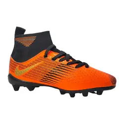 کفش فوتبال پسرانه مدل استوک بلند N3000T