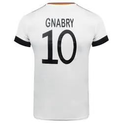 ست پیراهن و شوت ورزشی پسرانه مدل جام جهانی 2022 طرح آلمان