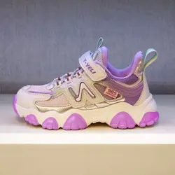 کفش پیاده روی دخترانه یلی مدل Z 985 کد Ba 84