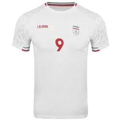 ست 6 تکه لباس ورزشی مدل جام جهانی 2022طرح تیم ملی ایران