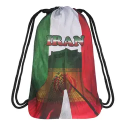 ست 6 تکه لباس ورزشی مدل جام جهانی 2022طرح تیم ملی ایران