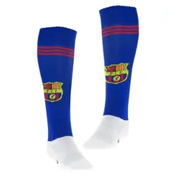 ست سه تکه لباس ورزشی پسرانه مدل بارسلونا طرح لواندوفسکی 2024