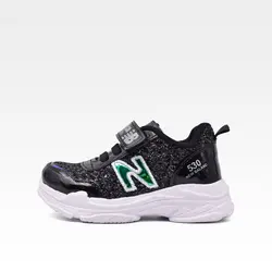 کفش مخصوص پیاده روی پسرانه مدل پالیزه کد 6650