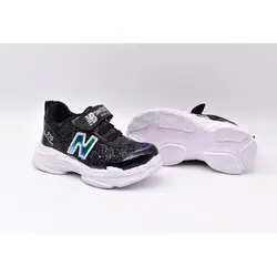 کفش مخصوص پیاده روی پسرانه مدل پالیزه کد 6650