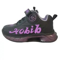 کفش پیاده روی دخترانه مدل زیره کپسولی