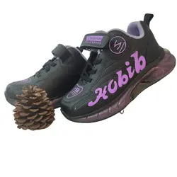 کفش پیاده روی دخترانه مدل زیره کپسولی