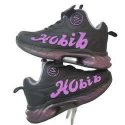 کفش پیاده روی دخترانه مدل زیره کپسولی