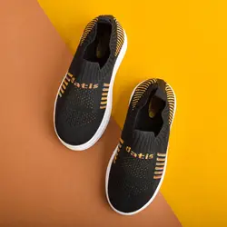 کفش راحتی پسرانه مدل کشی کد BK.YW..3529