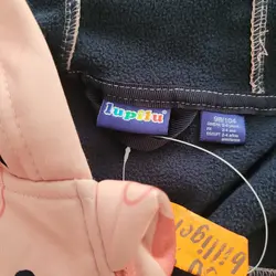 سرهمی ورزشی دخترانه لوپیلو مدل jhc-987