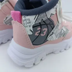 کفش راحتی دخترانه مدل امینو NEGIN-P2