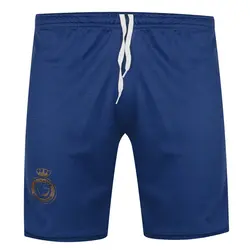 ست تیشرت و شلوارک ورزشی پسرانه طرح النصر مدل رونالدو کد A2024