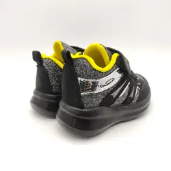 کفش راحتی پسرانه مدل کهکشان کد 1010BL