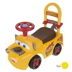 ماشین بازی سواری زرین تویز مدل ماشین موزیکال ماتر