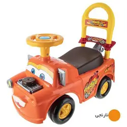 ماشین بازی سواری زرین تویز مدل ماشین موزیکال ماتر