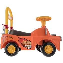 ماشین بازی سواری زرین تویز مدل ماشین موزیکال ماتر