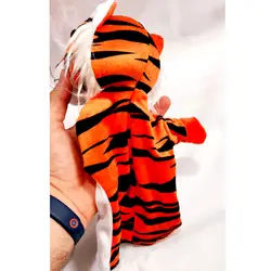 عروسک نمایشی شادی رویان مدل ببر