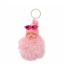 آویز عروسکی مدل نوزاد