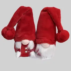 عروسک مدل لی لی پوت ارتفاع 30 سانتی متر مجموعه دوعددی