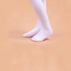 جوراب شلواری نوزادی مدل Simple-se رنگ سفید