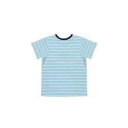 ست تی شرت و شلوارک نوزادی فیورلا مدل دزد دریایی