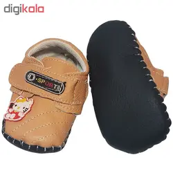 پاپوش نوزادی دخترانه کد n182