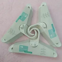 چوب لباسی نوزاد مادرکر مدل PG-1000 بسته 18 عددی