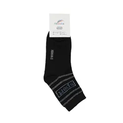 جوراب ساق بلند پسرانه مدل 15030 مجموعه 3 عددی