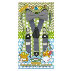 ساس بند و پاپیون پسرانه سی اچ آر کد K018GY