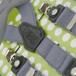 ساس بند و پاپیون پسرانه سی اچ آر کد K018GY