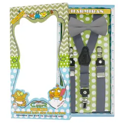 ساس بند و پاپیون پسرانه سی اچ آر کد K018GY