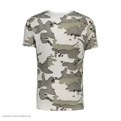 تی شرت آستین کوتاه پسرانه مدل T-KIDS-101