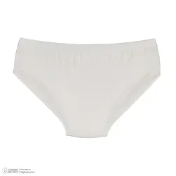 شورت پسرانه برهان تن پوش مدل اسلیپ 03 رنگ سفید