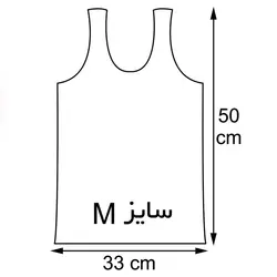 زیرپوش پسرانه مدل سونیک