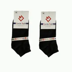 جوراب ساق کوتاه پسرانه مدل نوین بافت کد 20