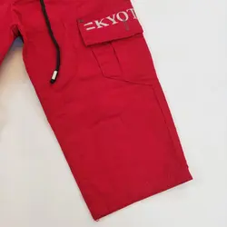 شلوارک پسرانه مدل sana 324