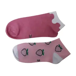 جوراب دخترانه کد 39 مجموعه 2 عددی