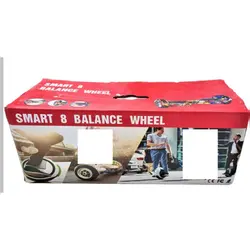 اسکوتر برقی اسمارت بالانس ویل مدل 8ch sharp